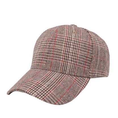 Quail Pattern Cap