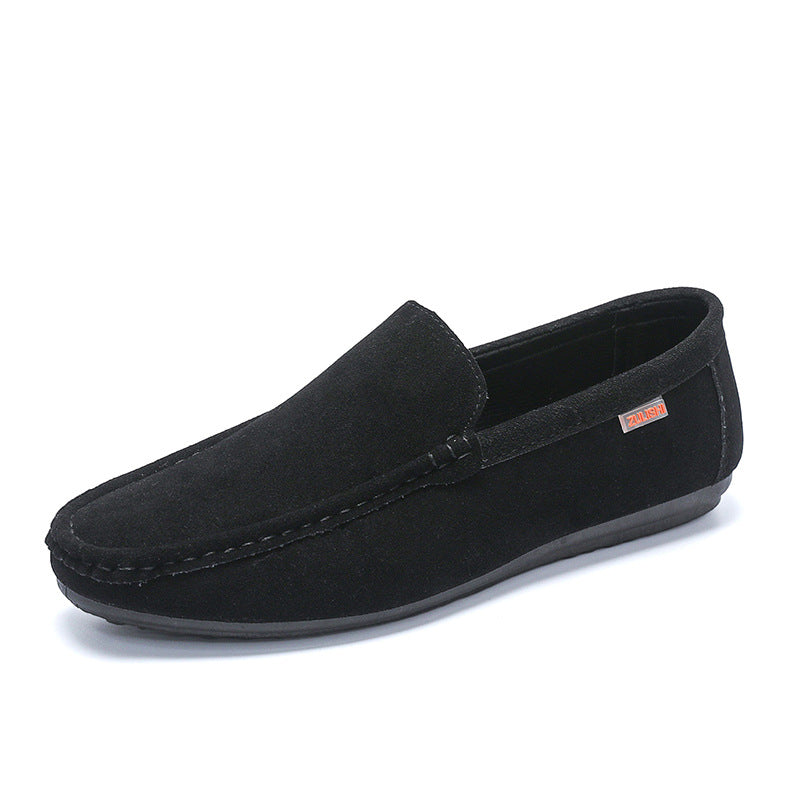 Doudou loafer back view
