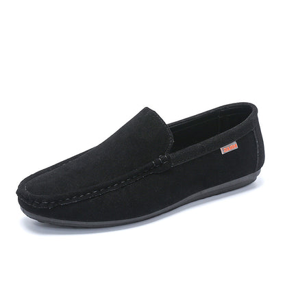 Doudou loafer back view