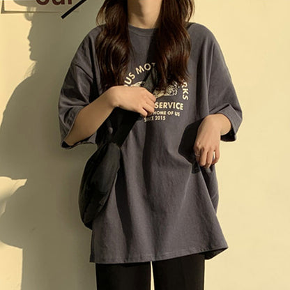 Seoul Street Tee