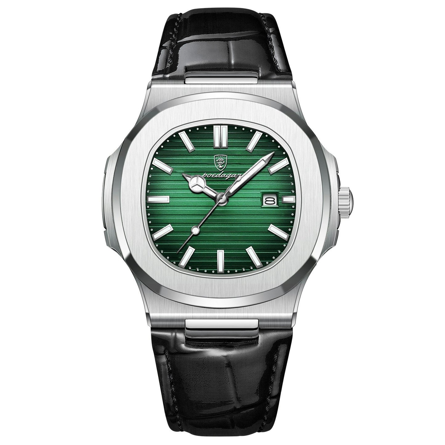 Lisbon Leather Watch