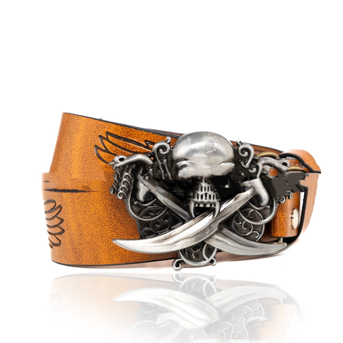 Zinc alloy belt lifestyle