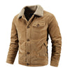 Loose Corduroy Jacket