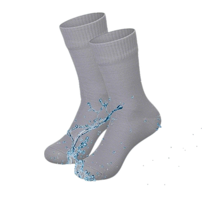 Waterproof Warm Abrasion Socks
