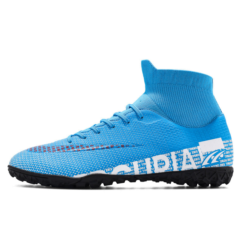 Unisex High Top Stud Football Boots