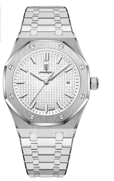 Santorini elite watch pair view