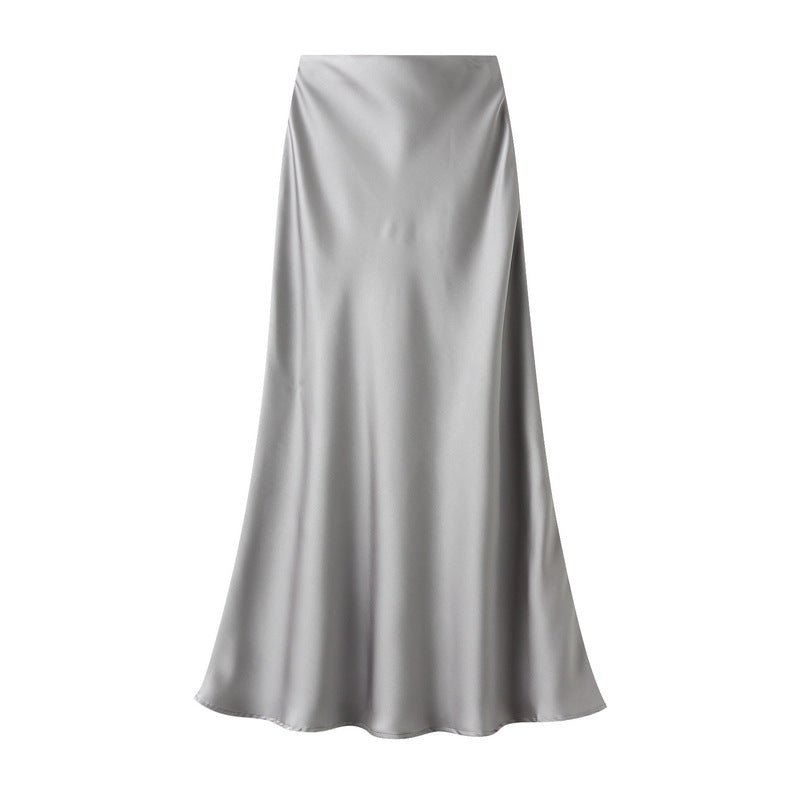 Silk Skirt