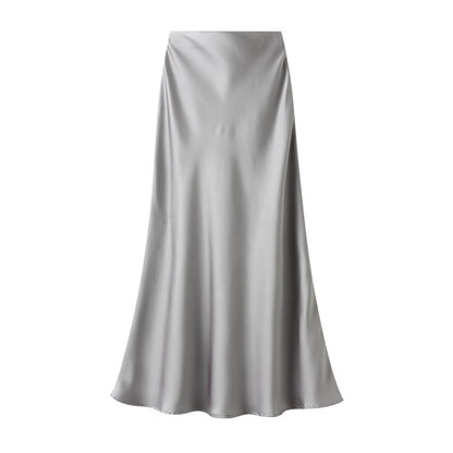 Silk Skirt