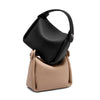 Classy Lady luxury women's leather shoulder handbag