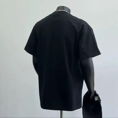Abs Printed Short Sleeve T-shirt