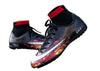Volcanic rock football shoes main view