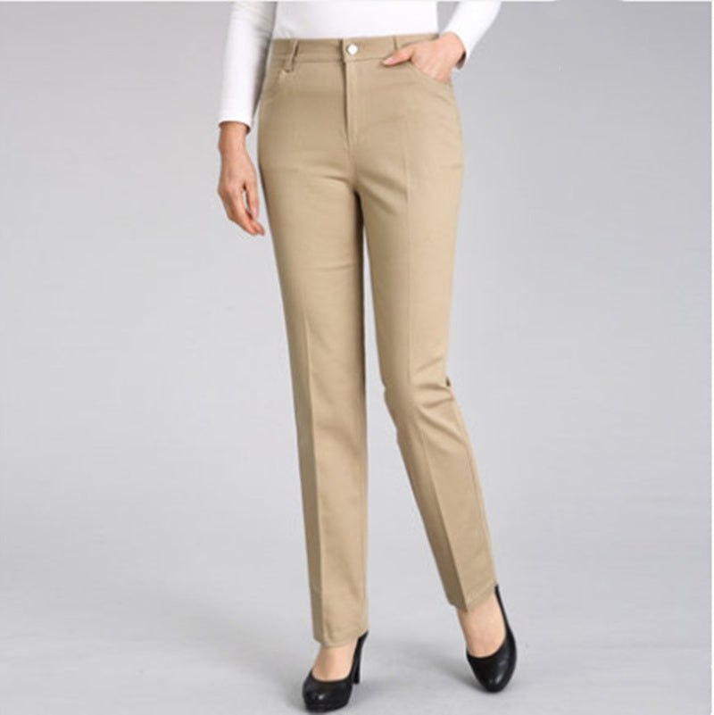 Premium heritage pants side view