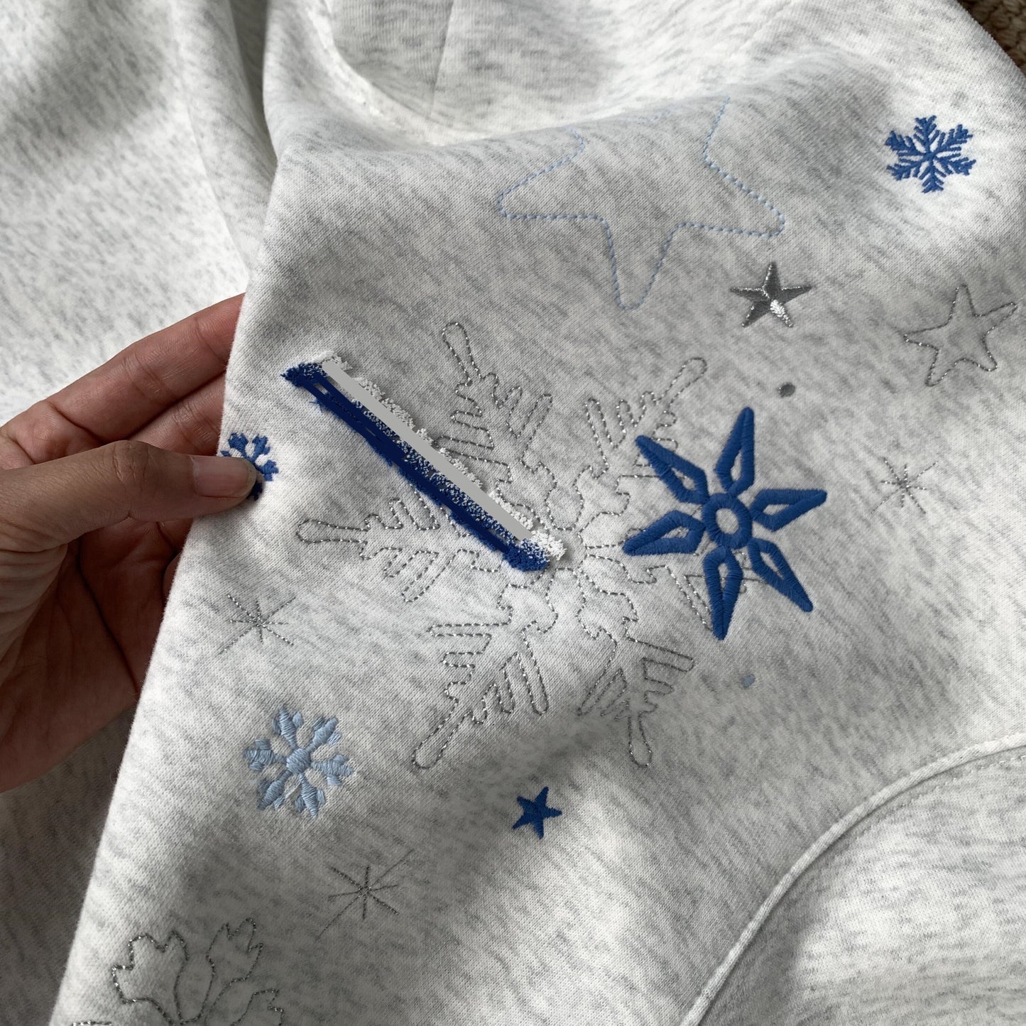 American Fleece Hoodie