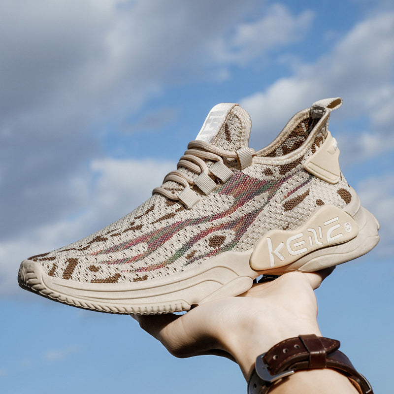Trend run casual shoes color options