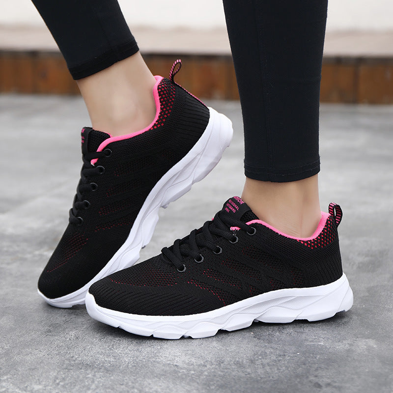 Voyage mesh runners color options