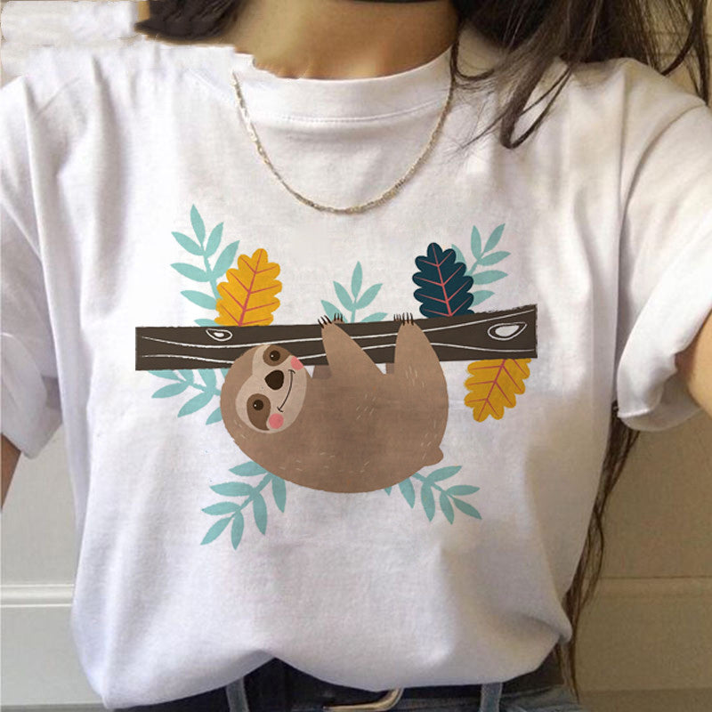 Sloth Cute Tee