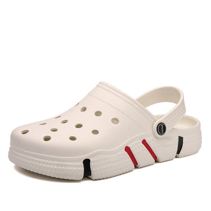 Unisex Summer Hole Sandals