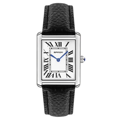 Roman scale couple watch alternate color