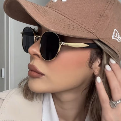 UV protection women's sunglasses lifestyle