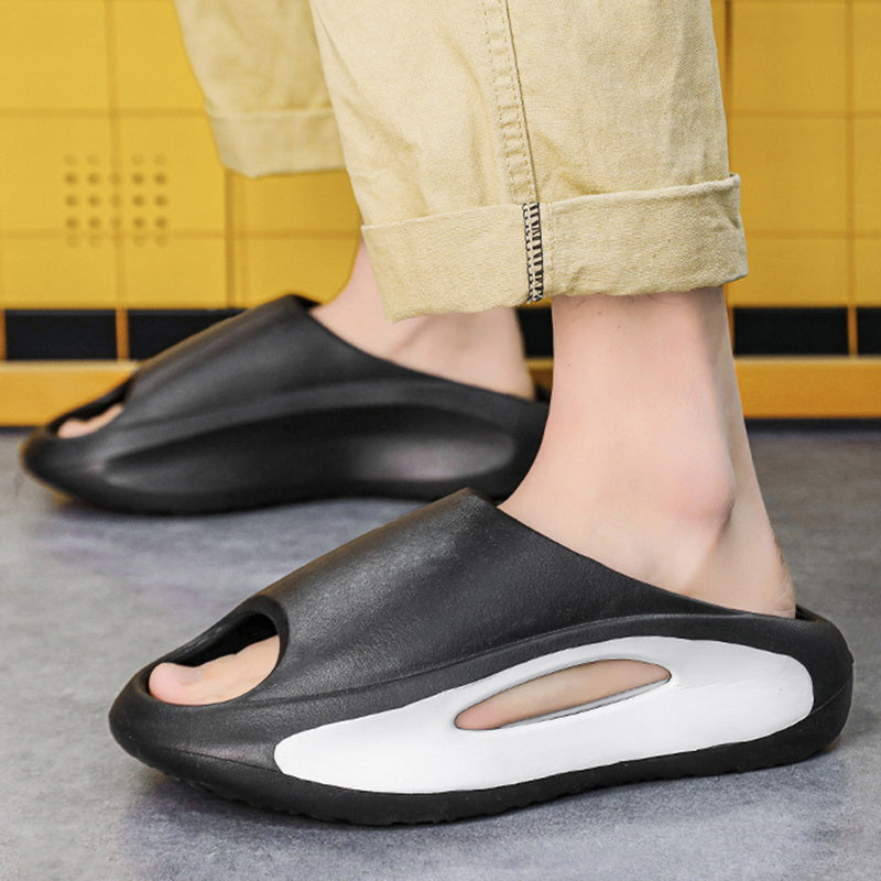 Peep hollow beach shoes color options