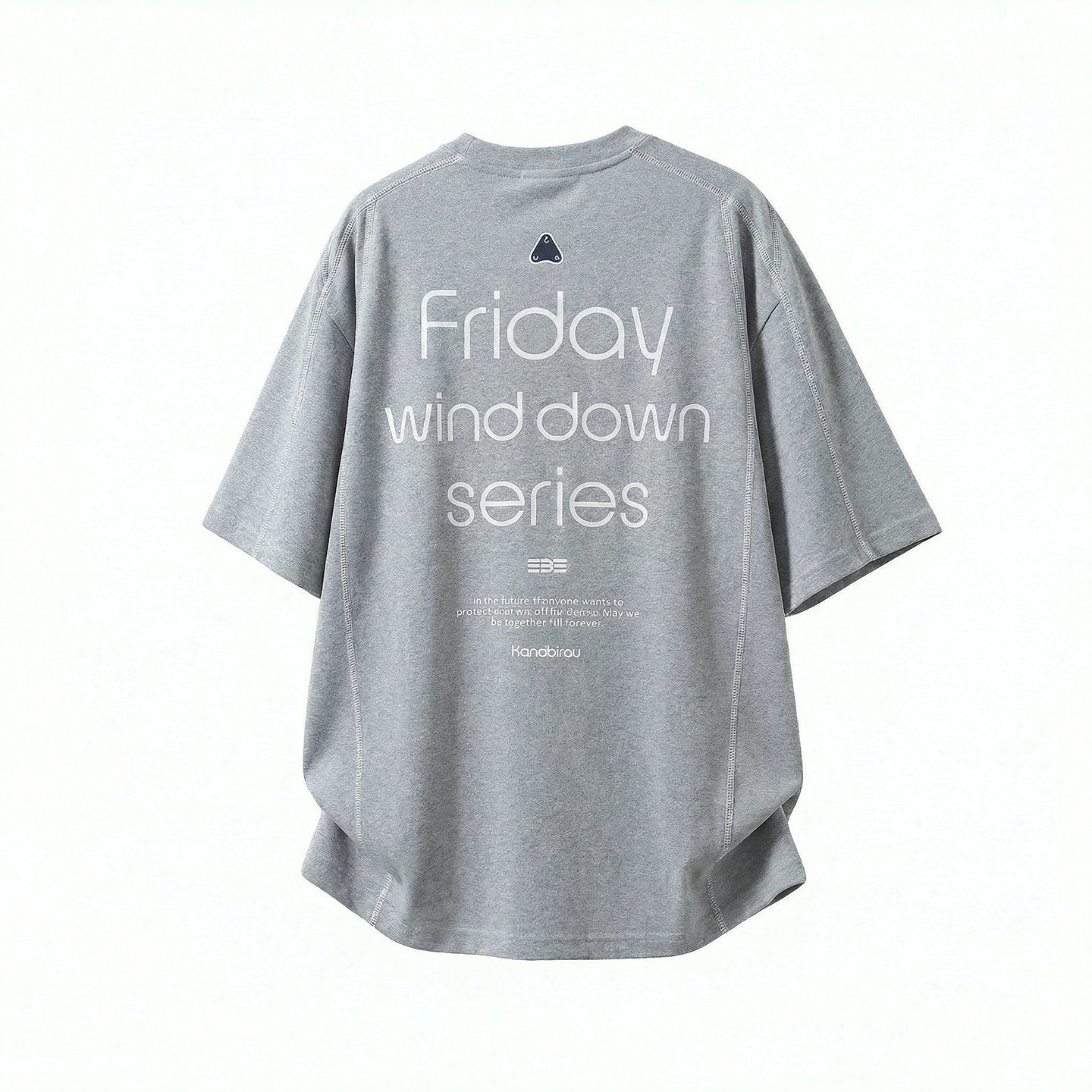 Sport Print Tee