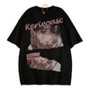 New Anime Cotton Print Tee