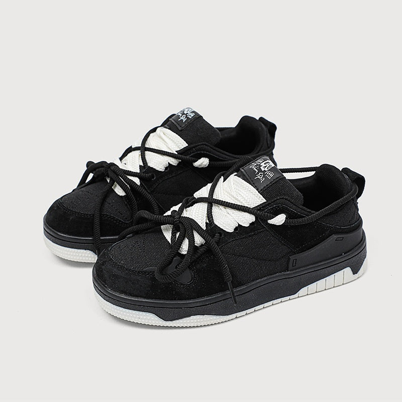 Retro heavy industry sneakers alternate color