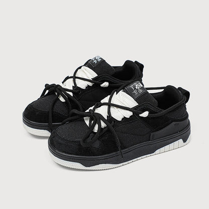 Retro heavy industry sneakers alternate color
