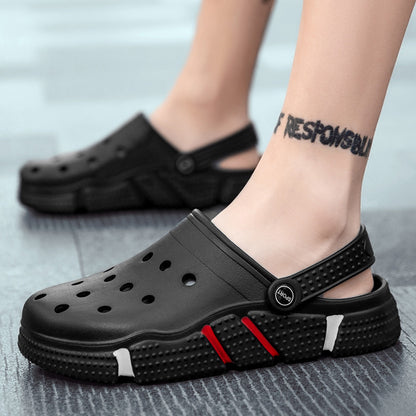 Unisex Summer Hole Sandals