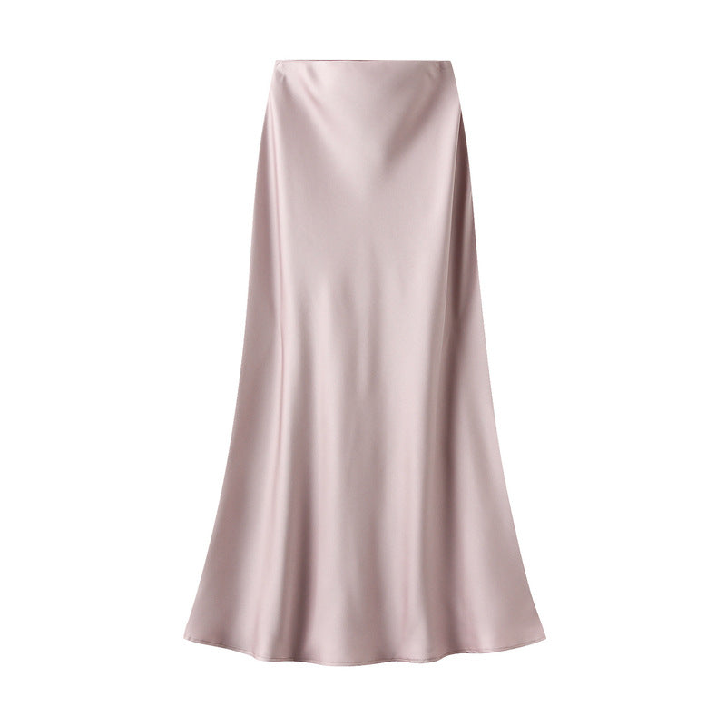 Silk Skirt