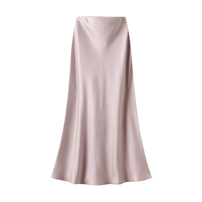 Silk Skirt