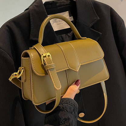 Paris handbag back view