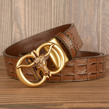 Oxhead retro belt color options