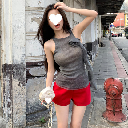 Silk Knit Camisole