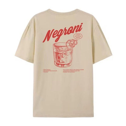 Retro Cocktail Nemoni Tee