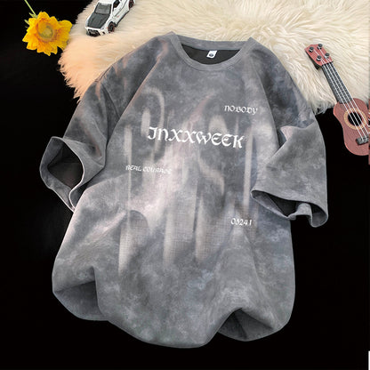 Washed Base Tee