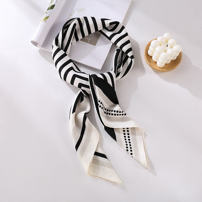 Premium Variety Impressionist Garden Scarf