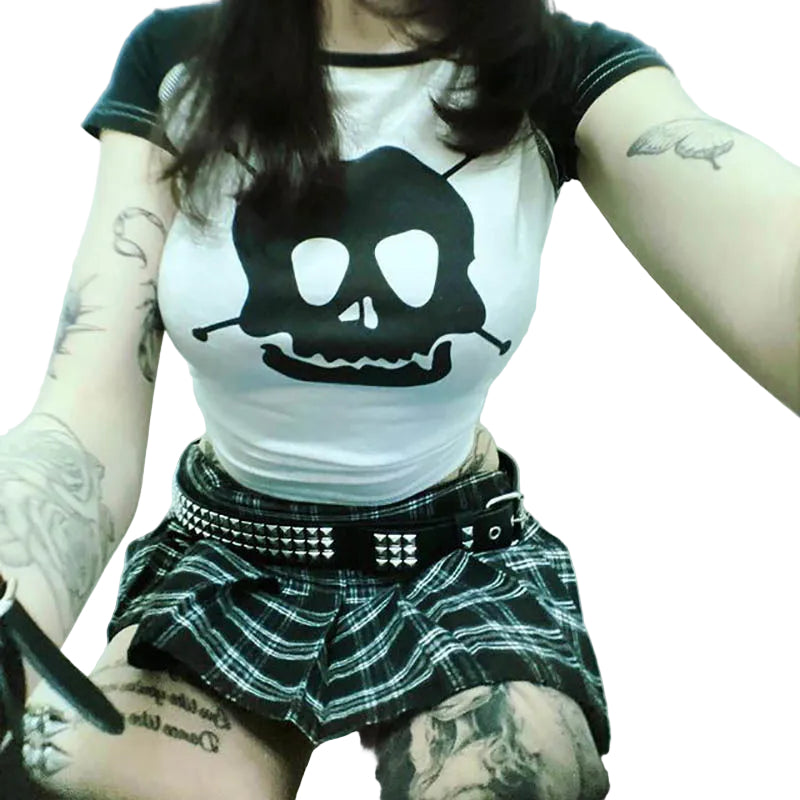 Offset Print Tee