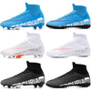 High top stud football boots main view