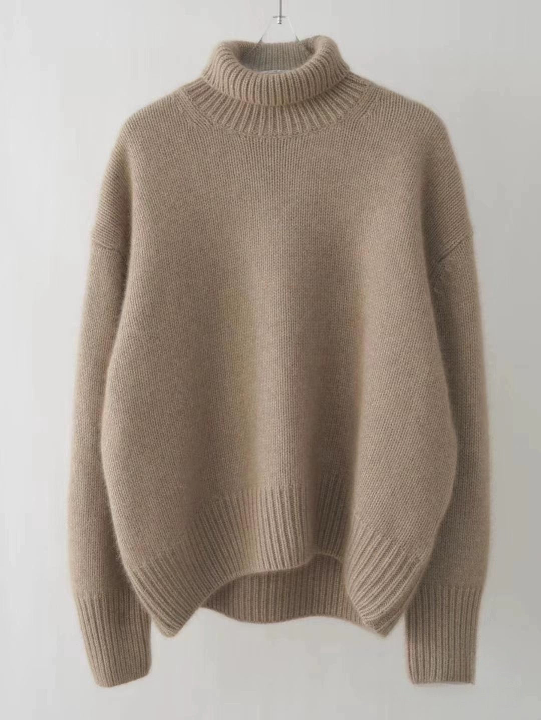 Classy Lady Turtleneck