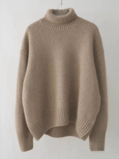 Classy Lady Turtleneck