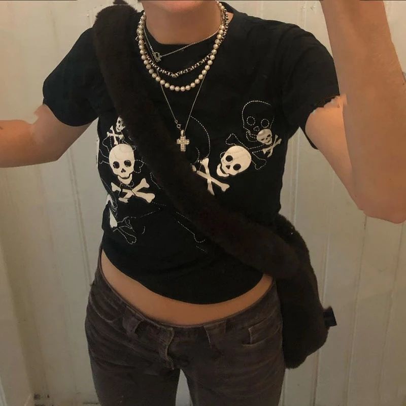 Offset Print Tee