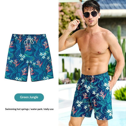 Digital Couple Shorts