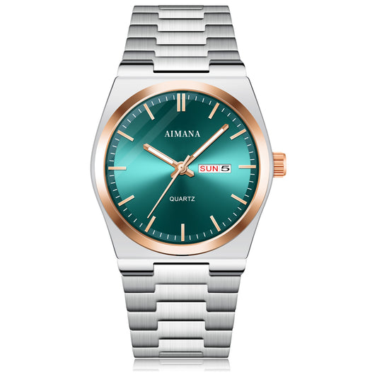 Marine Quartz Watch