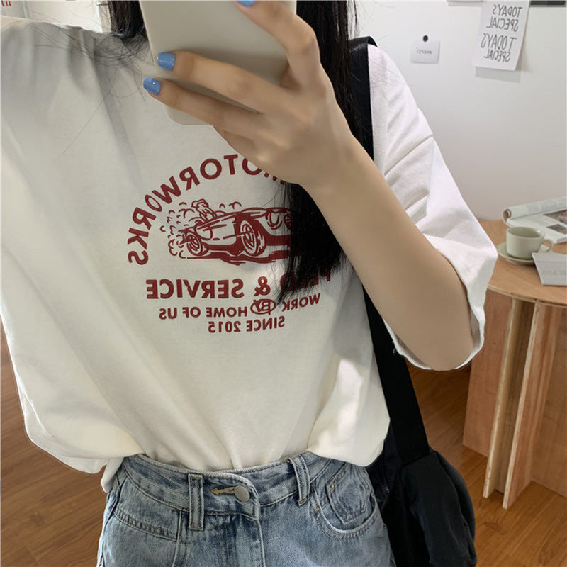 Seoul Street Tee