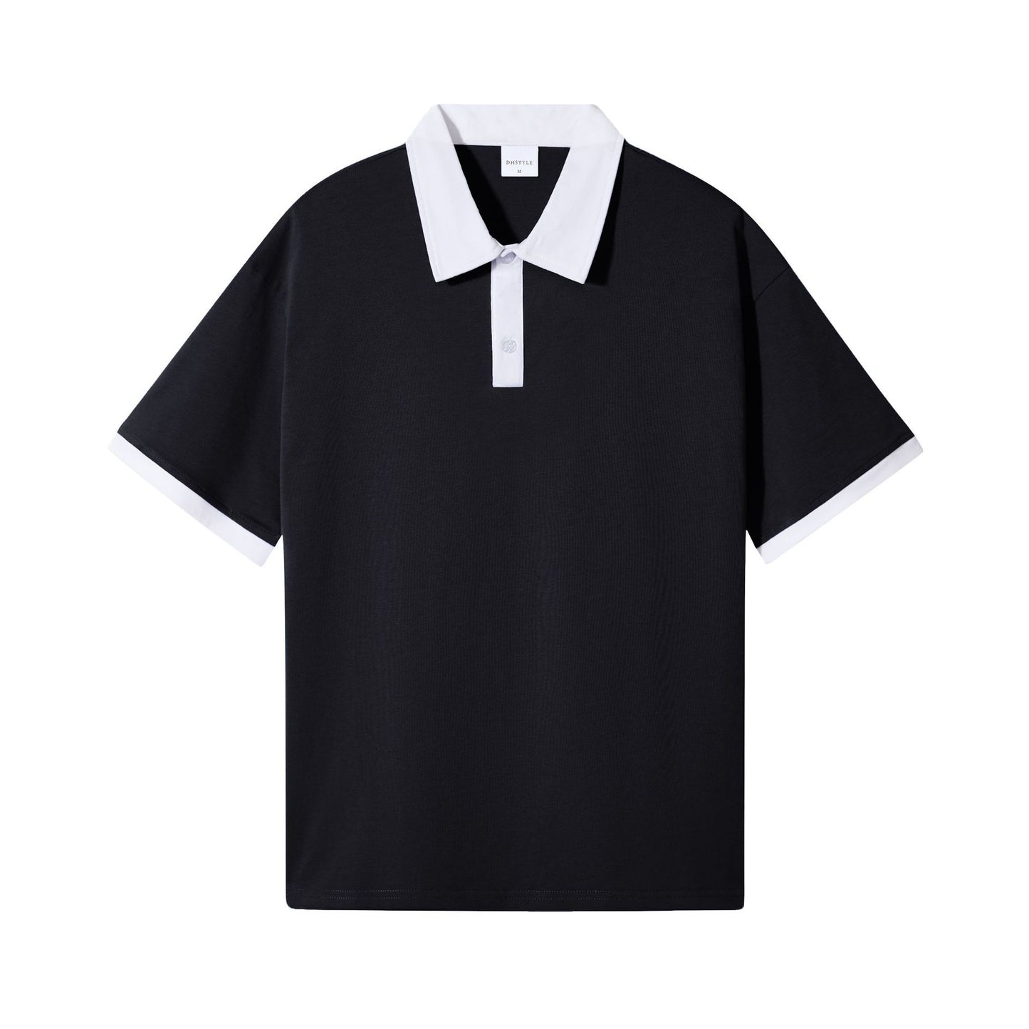 Como polo full length model view