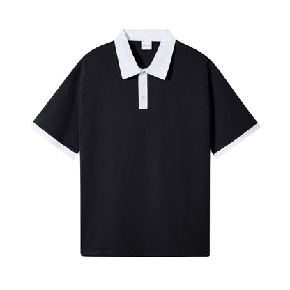 Como polo full length model view
