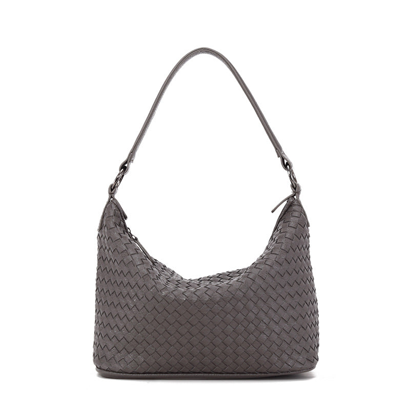 London handbag on model lifestyle