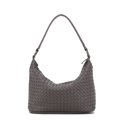 London handbag on model lifestyle