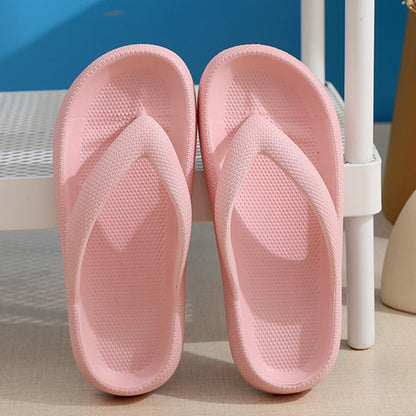 Thick Sole EVA Slides
